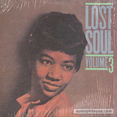 Various : Lost Soul Volume 3 (LP, Comp)