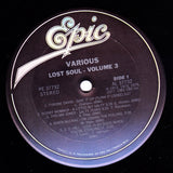 Various : Lost Soul Volume 3 (LP, Comp)