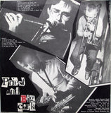 Priest & Big Cork : Priest & Big Cork (LP)