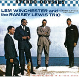 Lem Winchester And The Ramsey Lewis Trio : Perform A Tribute To Clifford Brown (LP, Album, RE)