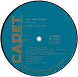 Lem Winchester And The Ramsey Lewis Trio : Perform A Tribute To Clifford Brown (LP, Album, RE)