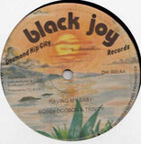 The Low Bites / Bobby Dodson* & Trinity (4) : Can I Go With You / Having My Baby (12")