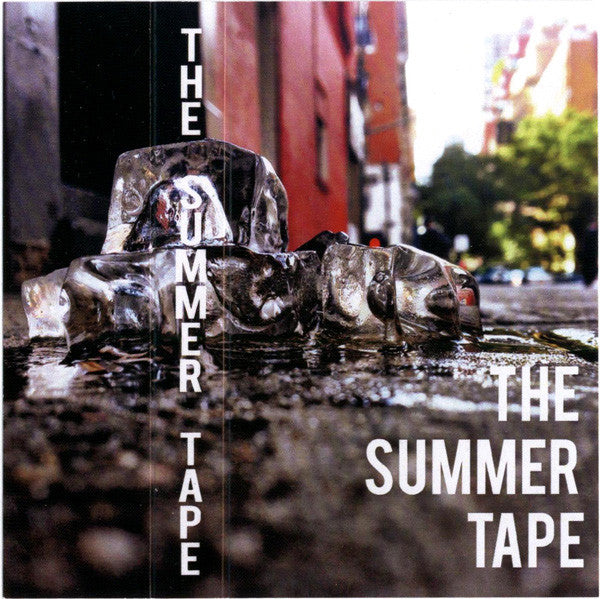 The Audible Doctor : The Summer Tape (Cass, MiniAlbum, Ltd, Gre)