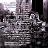 The Audible Doctor : The Summer Tape (Cass, MiniAlbum, Ltd, Gre)