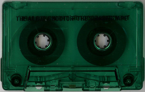 The Audible Doctor : The Summer Tape (Cass, MiniAlbum, Ltd, Gre)