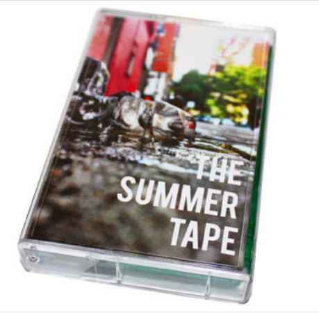 The Audible Doctor : The Summer Tape (Cass, MiniAlbum, Ltd, Gre)