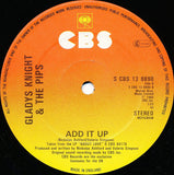 Gladys Knight And The Pips : Taste Of Bitter Love (12", Single)