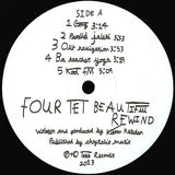 Four Tet : Beautiful Rewind (LP, Album, 180)