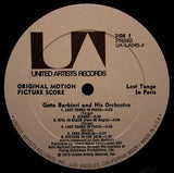Gato Barbieri : Last Tango In Paris (LP, Album)