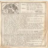 Alvis Wayne & The Rhythm Wranglers : I Gottum (7", EP)