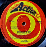 Z.Z. Hill : A Whole Lot Of Soul (LP, Album)