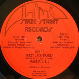 Master C & J : Face It (12")
