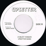 Junior Byles : Curley Locks / Dreader Locks (7", M/Print, RE)