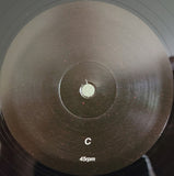 Darkside (22) : Psychic (2x12", Album)