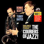 Ronnie Scott & Tubby Hayes - The Couriers Of Jazz* : The Couriers Of Jazz (LP, Album, Ltd, RE, RM, Aud)