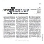 Ronnie Scott & Tubby Hayes - The Couriers Of Jazz* : The Couriers Of Jazz (LP, Album, Ltd, RE, RM, Aud)