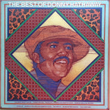 Donny Hathaway : The Best Of Donny Hathaway (LP, Comp)