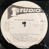 Various : Get Ready Rock Steady (LP, Comp)