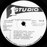 Various : Get Ready Rock Steady (LP, Comp)
