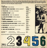 Various : Creation Rockers Volume 1 (LP, Comp, Blu)