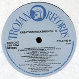 Various : Creation Rockers Volume 1 (LP, Comp, Blu)