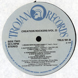 Various : Creation Rockers Volume 2 (LP, Comp, Blu)