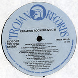 Various : Creation Rockers Volume 3 (LP, Comp, Blu)