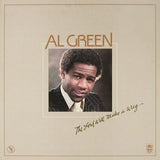 Al Green : The Lord Will Make A Way (LP, Album)