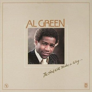 Al Green : The Lord Will Make A Way (LP, Album)