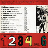 Various : Creation Rockers Volume 5 (LP, Comp, Blu)