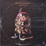 Jack DeJohnette : Sorcery (LP, Album)