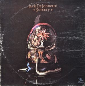 Jack DeJohnette : Sorcery (LP, Album)