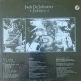 Jack DeJohnette : Sorcery (LP, Album)