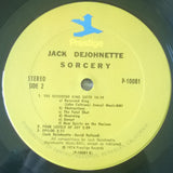 Jack DeJohnette : Sorcery (LP, Album)