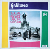 Galliano : A Joyful Noise Unto The Creator (LP, Album, Ltd)