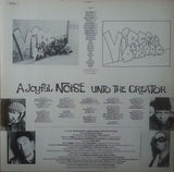Galliano : A Joyful Noise Unto The Creator (LP, Album, Ltd)
