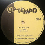 Tenor Saw / Gorgan Players : Golden Hen / Golden Dub (12")