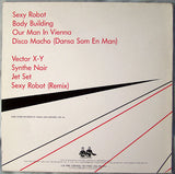 Håkan Lidbo : Sexy Robot (2xLP, Album)