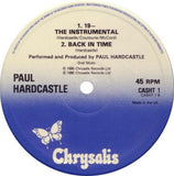 Paul Hardcastle : Just For Money (For Breakers Only) (12", Single, Ltd)