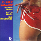 Charlie Earland* : In The Pocket... (LP, Album, Promo)