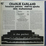 Charlie Earland* : In The Pocket... (LP, Album, Promo)