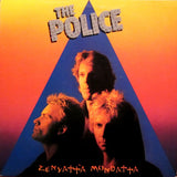 The Police : Zenyatta Mondatta (LP, Album, RE, R -)