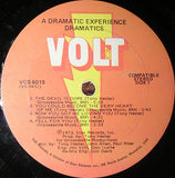 The Dramatics : A Dramatic Experience (LP, Album, SON)
