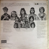 East Of Eden (2) : Mercator Projected  (LP, Album, Fir)