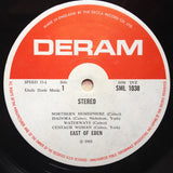 East Of Eden (2) : Mercator Projected  (LP, Album, Fir)