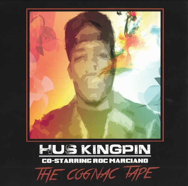 Hus Kingpin Co-Starring Roc Marciano : The Cognac Tape (LP, Album, Ltd, Cog)