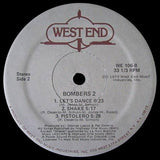 Bombers : Bombers 2 (LP, Album)