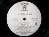 Dr. Dre & Ice Cube / Sam Sneed : Natural Born Killaz / U Better Recognize (12", Promo)