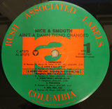 Nice & Smooth : Ain't A Damn Thing Changed (LP, Album)