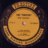 Gene Ammons : The Twister (LP, Album, RE)